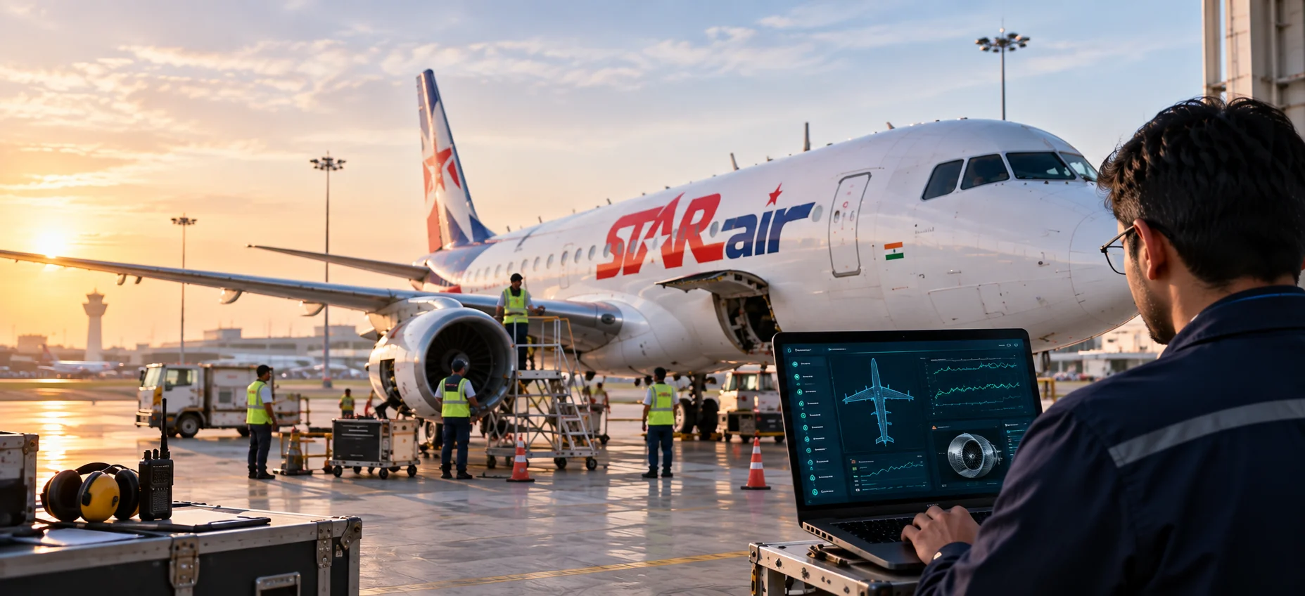 Star Air